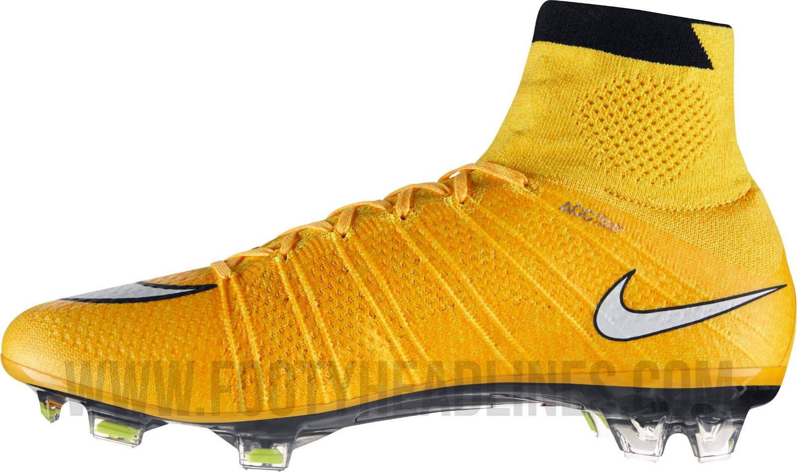 Nike mercurial superfly iv laser orange sales